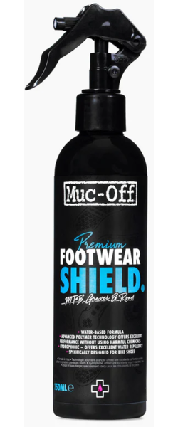 Muc-Off Footwear Shield Size: 8.4-ounce