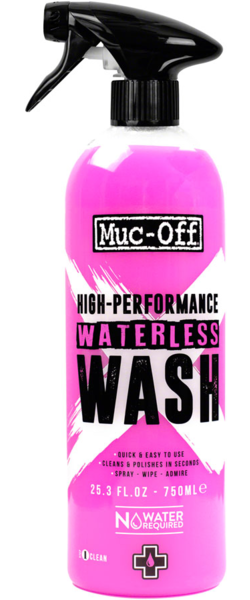 Muc-Off High Performance Waterless Wash