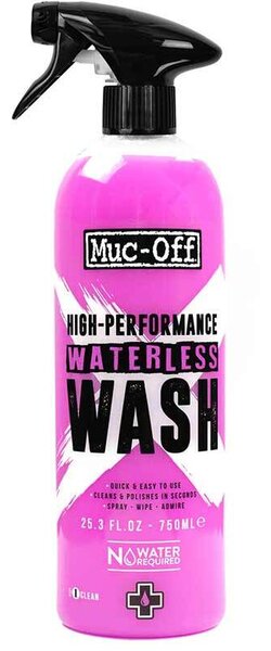 Muc-Off High Performance Waterless Wash Size: 750ml