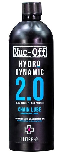 Muc-Off Hydrodynamic 2.0
