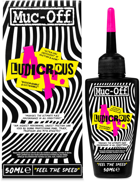 Muc-Off Ludicrous AF