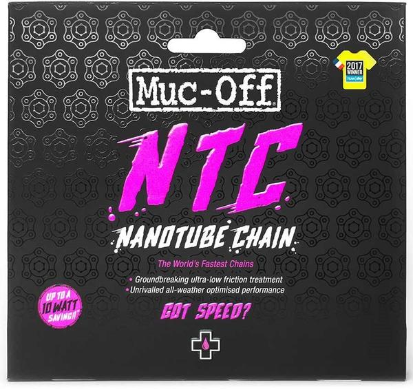 Muc-Off NTC Nanotube Chain