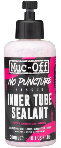 Muc-Off No Puncture Hassle Inner Tube Sealant