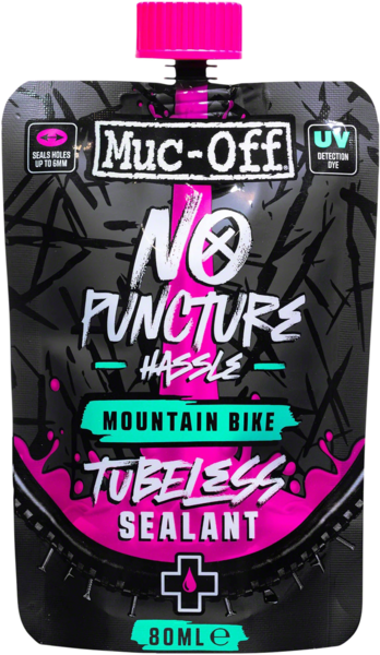 Muc-Off No Puncture Hassle Tubeless Sealant Muc-Off No Puncture Hassle Tubeless Sealant