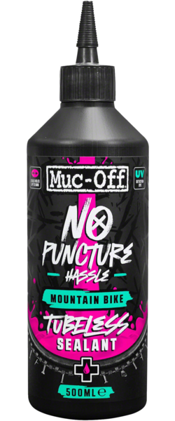 Muc-Off No Puncture Hassle Tubeless Sealant
