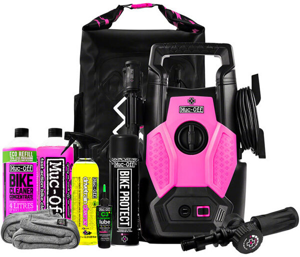 Muc-Off Pressure Washer Bike Bundle