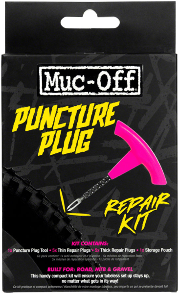 Muc-Off Puncture Plug Repair Kit