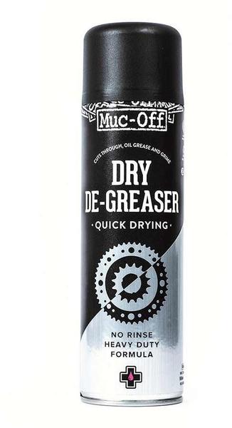 Muc-Off Dry Shower - Wheel & Sprocket