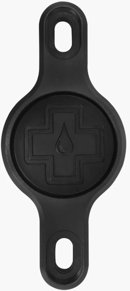 Muc-Off Secure Airtag™ Holder Black