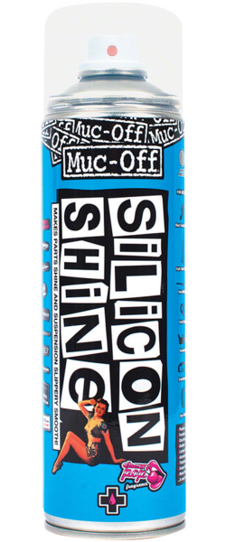 Muc-Off Silicon Shine