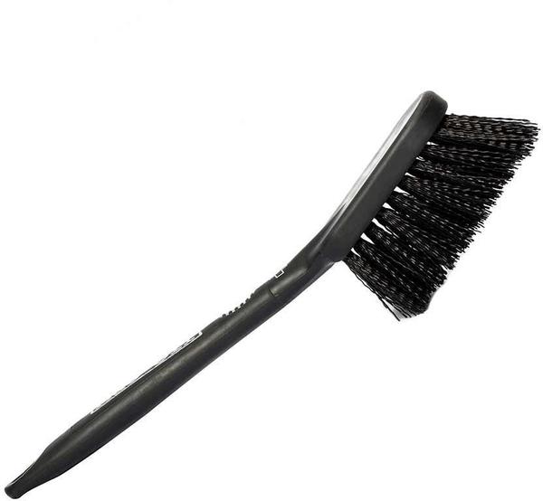 BLACK NYLON TIRE BRUSH