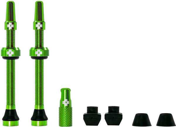 Muc-Off Tubeless Valve Color | Length: Green | 60mm