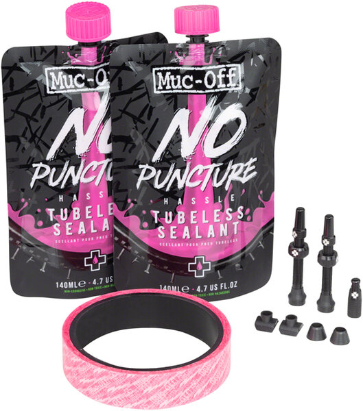 Muc-Off Ultimate Tubeless Kit