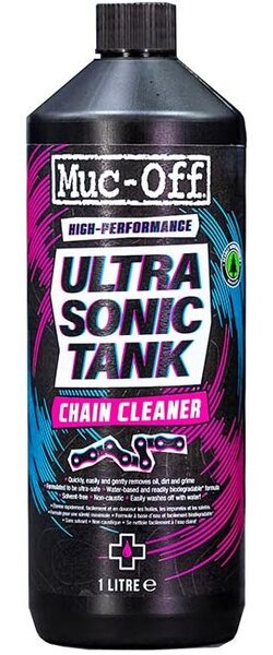 Muc-Off Ultrasonic Chain Cleaner
