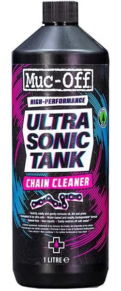 The Lab: Muc-Off Bike Cleaner Review