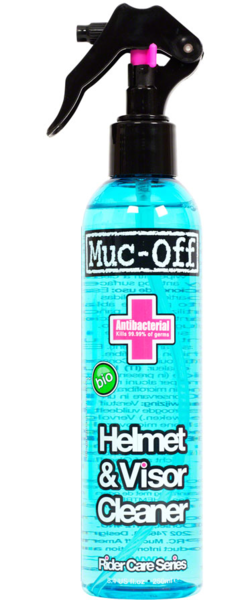 Muc-Off Visor Lens and Goggle Cleaner Size: 250ml