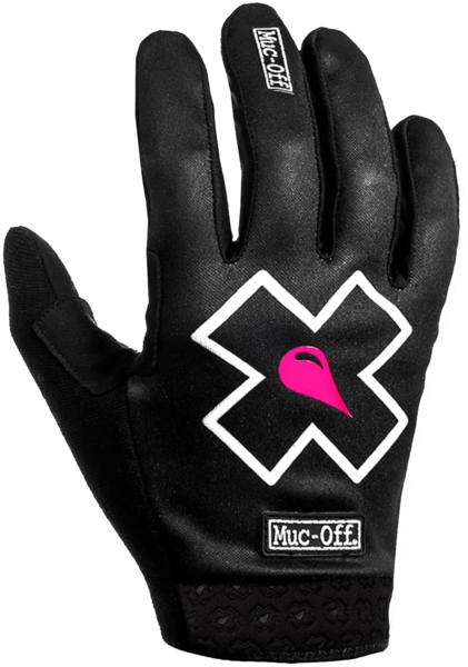 Muc-Off Youth Rider Color: Black