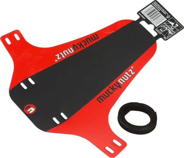 Garde-Boue Avant Mucky Nutz Face Fender - Pour VTT, Protection Contre La Boue Et Les Éclaboussures