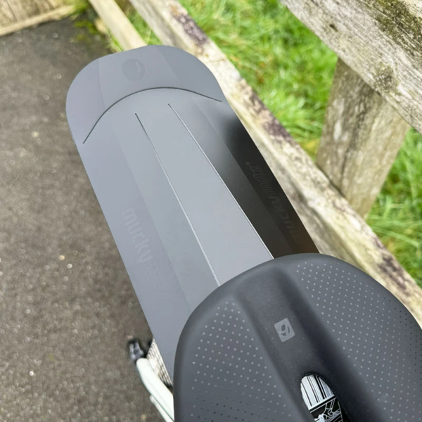 Mucky Nutz Fat Butt Fender