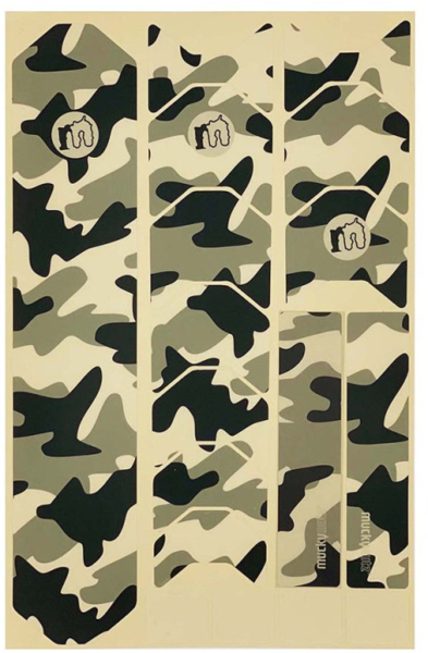 Mucky Nutz Skinz Frame Protection