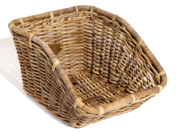 Nantucket Bike Basket Tuckernuck Tremont Rear Cargo Basket 