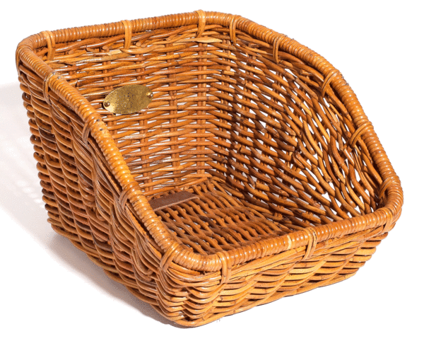Nantucket Bike Basket Cisco Tremont Rear Cargo Basket 