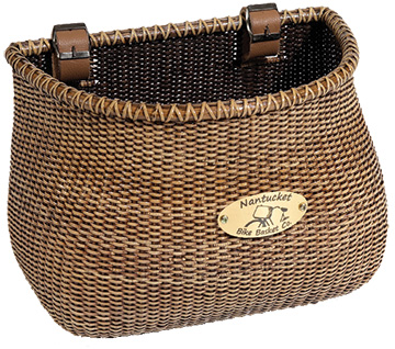 Nantucket Bike Basket Lightship Adult Classic Basket