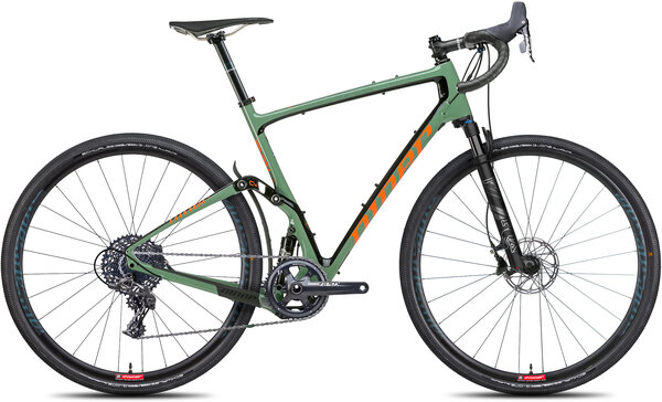 Niner MCR 9 RDO 2-Star Apex 1