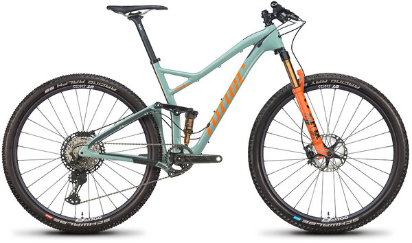 Niner RKT 9 RDO 4-Star - Bike Shop | VeloZoom