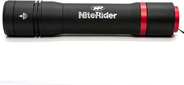 NiteRider Focus+ 1000 Rechargeable Flashlight