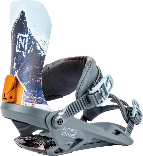 Nitro Snowboards One