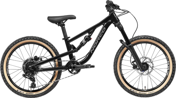 Norco Fluid 2 FS 20