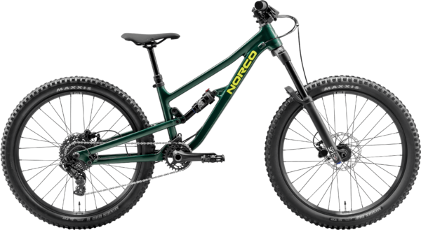 Norco Fluid FS Youth 24 Norco Fluid FS Youth 24