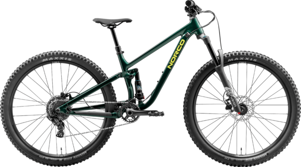 Norco Fluid FS Youth 27.5