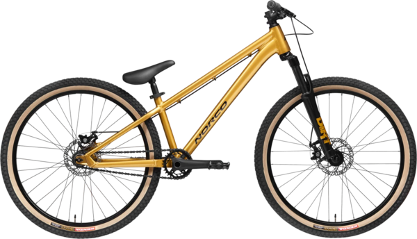 Norco Rampage 2 Color: Gold/Black