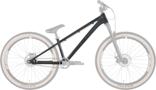 Norco Rampage Frame Color: Charcoal/Black