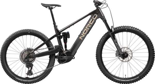 Norco Sight VLT CX C2 - Squatch Bikes & Brews | Brevard, NC | Bike