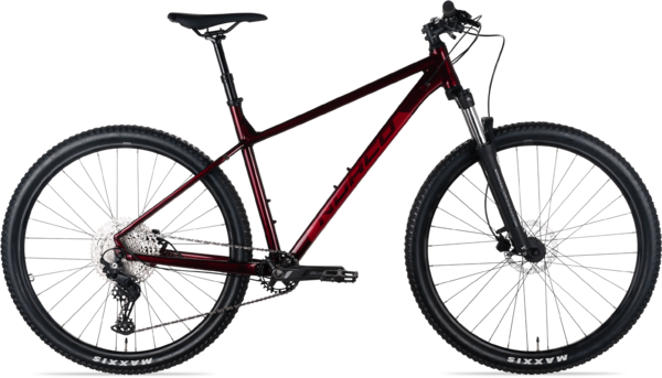 Norco Storm 1 Color: Red/Red