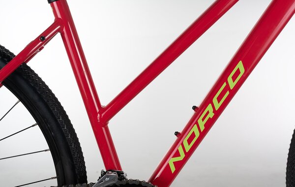 Norco XFR Step-Thru Trail Bicycles Your Comox Valley Bike Shop