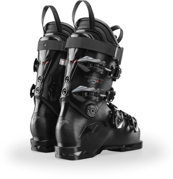 NORDICA　DOBERMANN 5 RD - SOFT L.C.　22.5 2025 Nordica Dobermann 5 Soft L.C. Mens Race Ski Boots