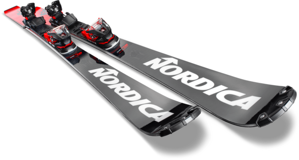 Nordica Dobermann SL Race Plate