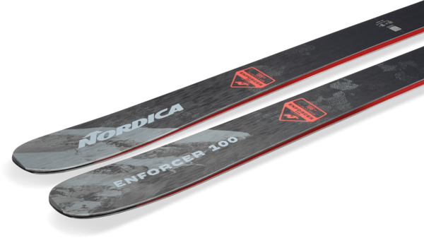 Nordica Enforcer 100 - Bike Board and Ski | Presque Isle, ME