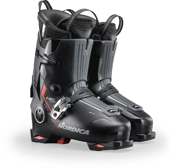 Nordica HF 110 Color: Black/Anthracite/Red