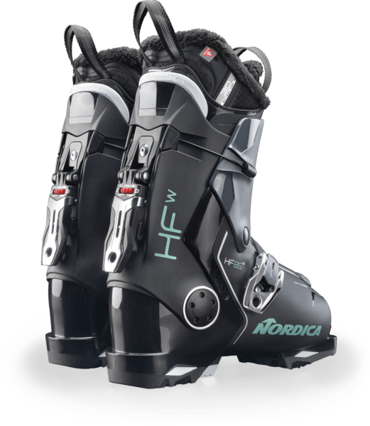 Nordica HF85W GRIPWALK 23-24モデル Nordica Women's HF 85 W Ski Boots - Powder7