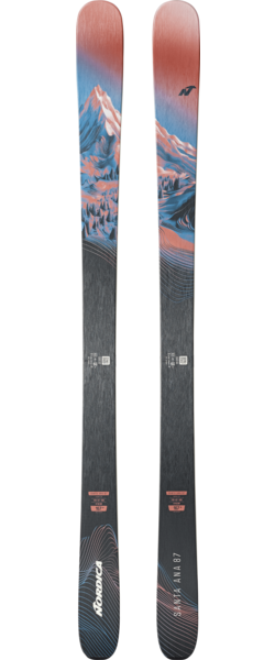 Nordica Santa Ana 87 Nordica Santa Ana 87