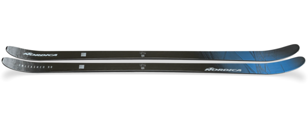 Nordica Unleashed 98 - Ice - Competitive Edge Ski & Bike