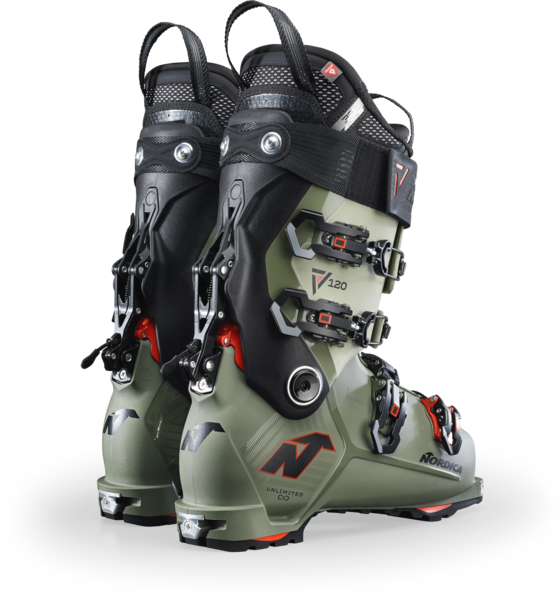 Nordica Unlimited 120 DYN