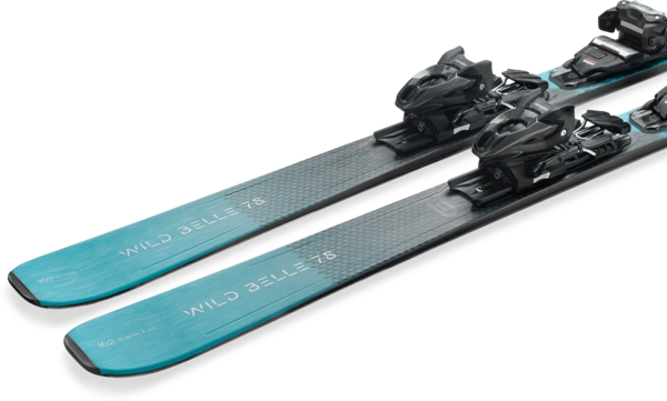 Nordica Wild Belle 78 CA + TP2 Compact 10 FDT - Buchikas | Salem