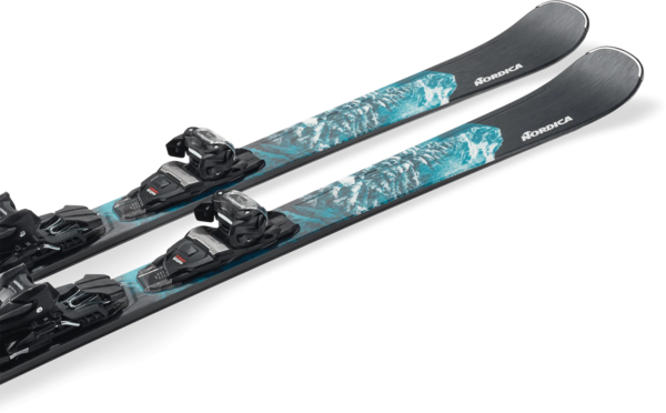 Nordica Wild Belle 78 CA + TP2 Compact 10 FDT - Buchikas | Salem