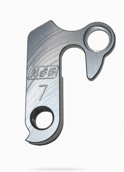 North Shore Billet Giant Derailleur Hanger